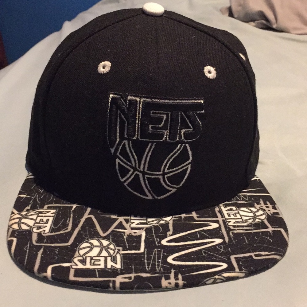 Brooklyn Nets SnapBack